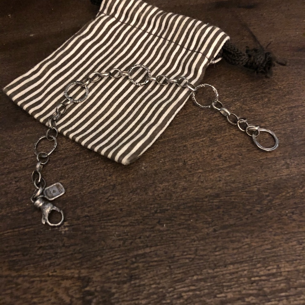 Silpada sterling silver bracelet